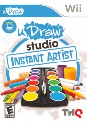 UDraw Studio – Instant Artist Rom